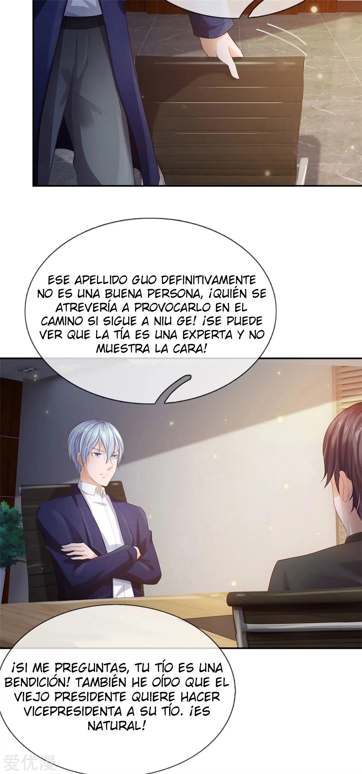 Soy el gran inmortal capítulo 256, página 30
