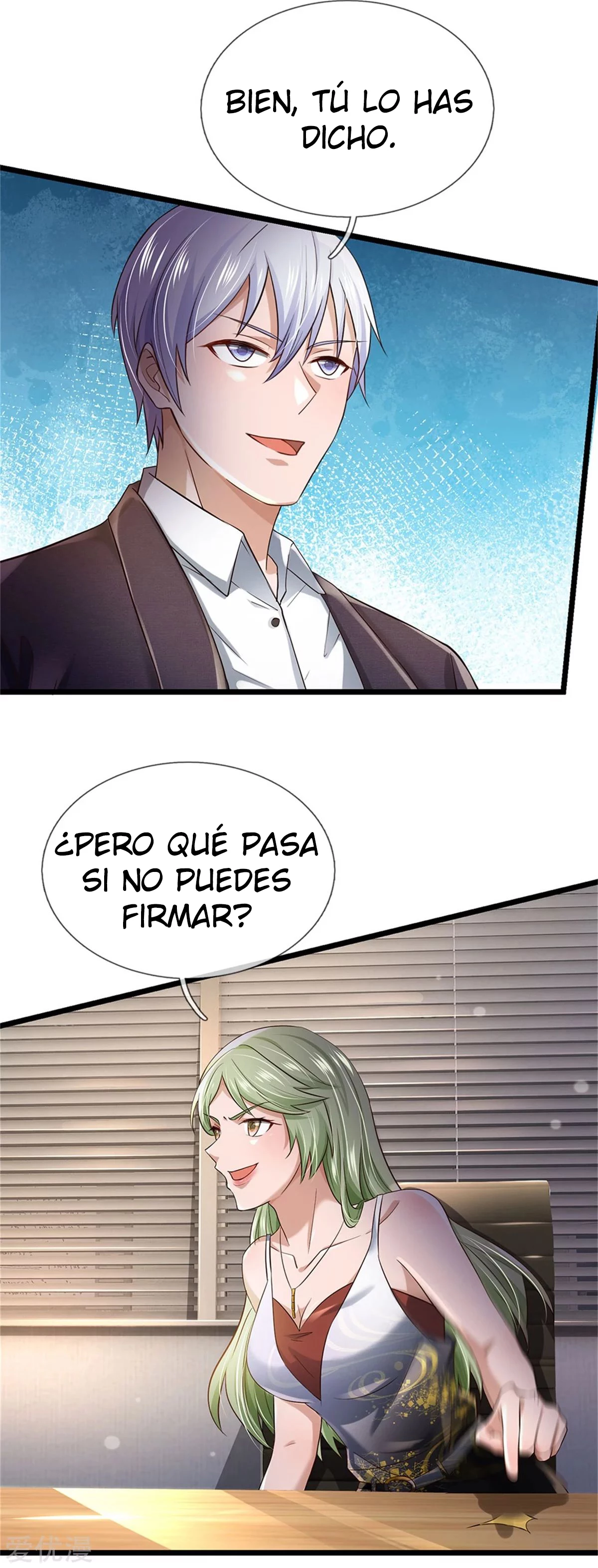 Soy el gran inmortal capítulo 257, página 26