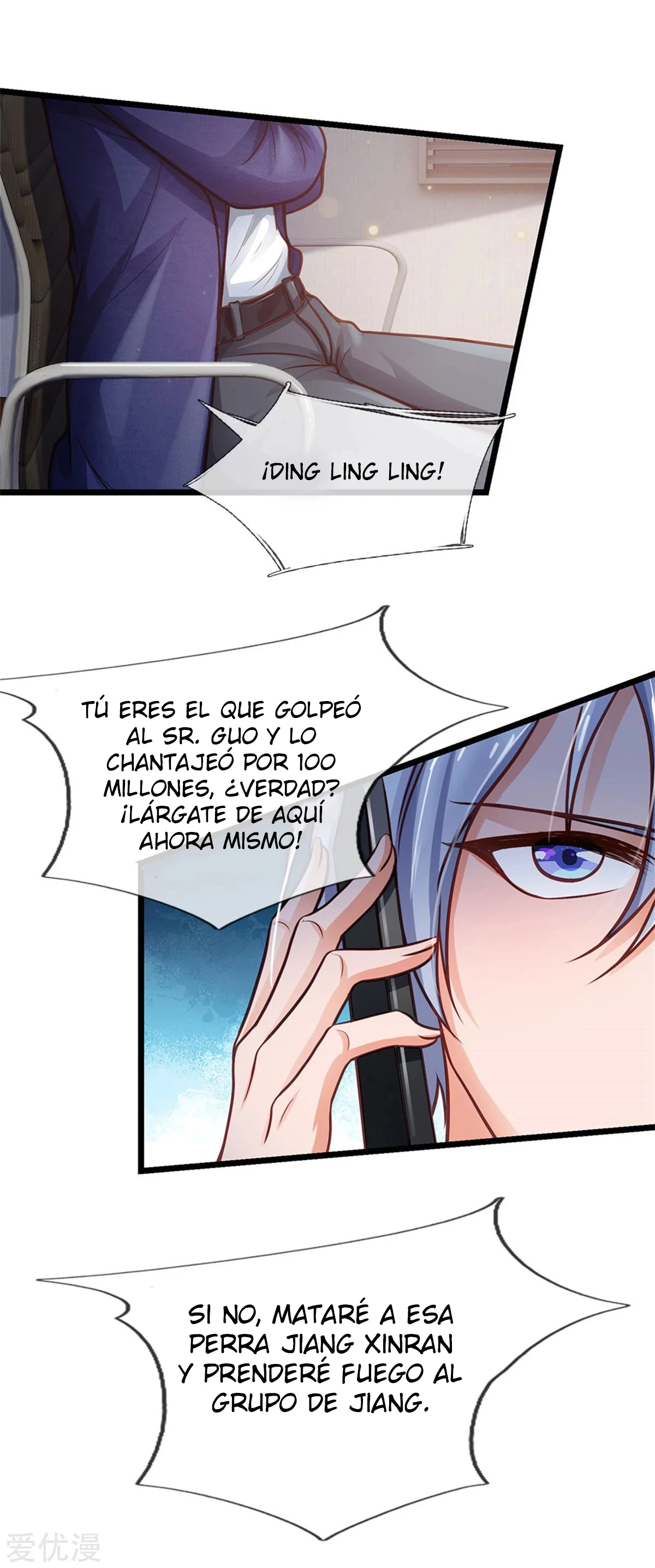 Soy el gran inmortal capítulo 257, página 28