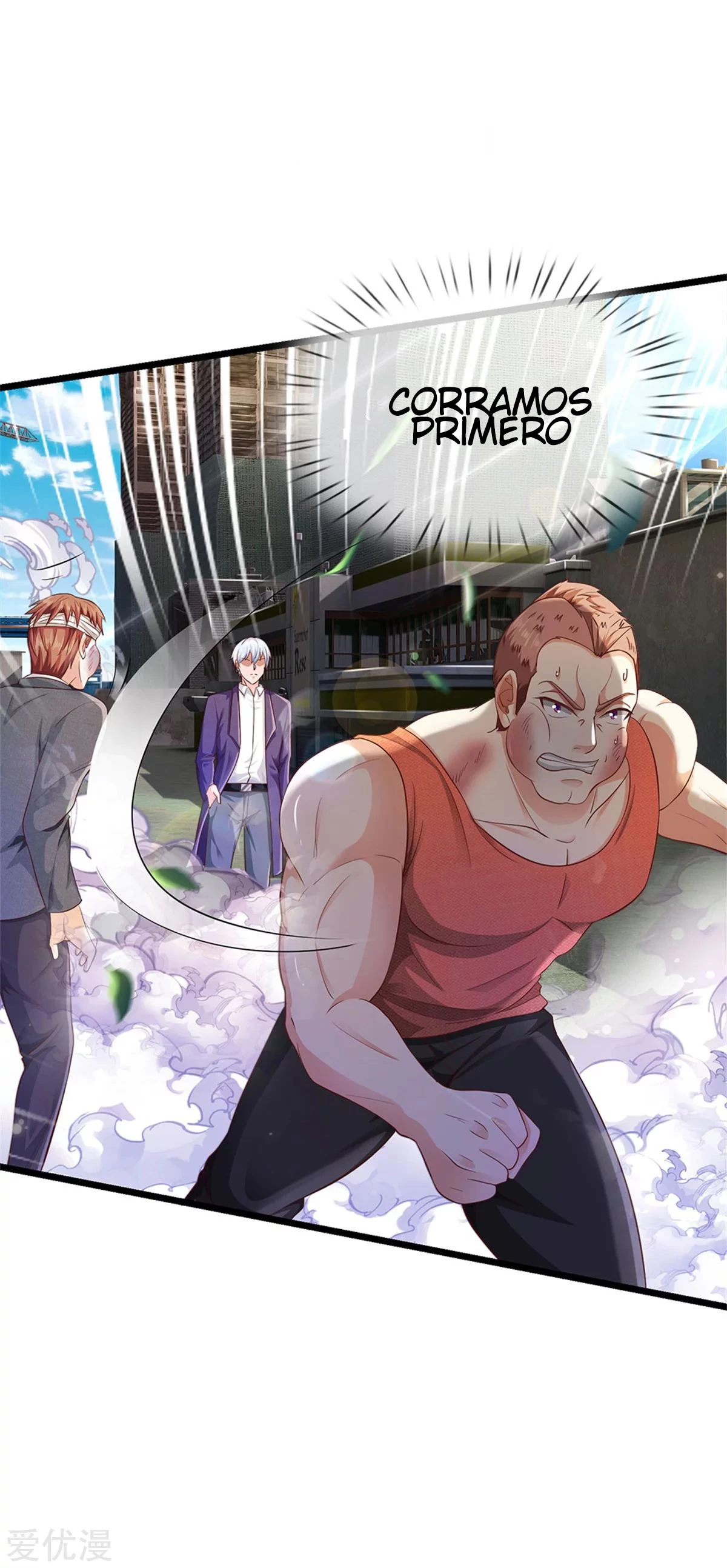 Soy el gran inmortal capítulo 258, página 24