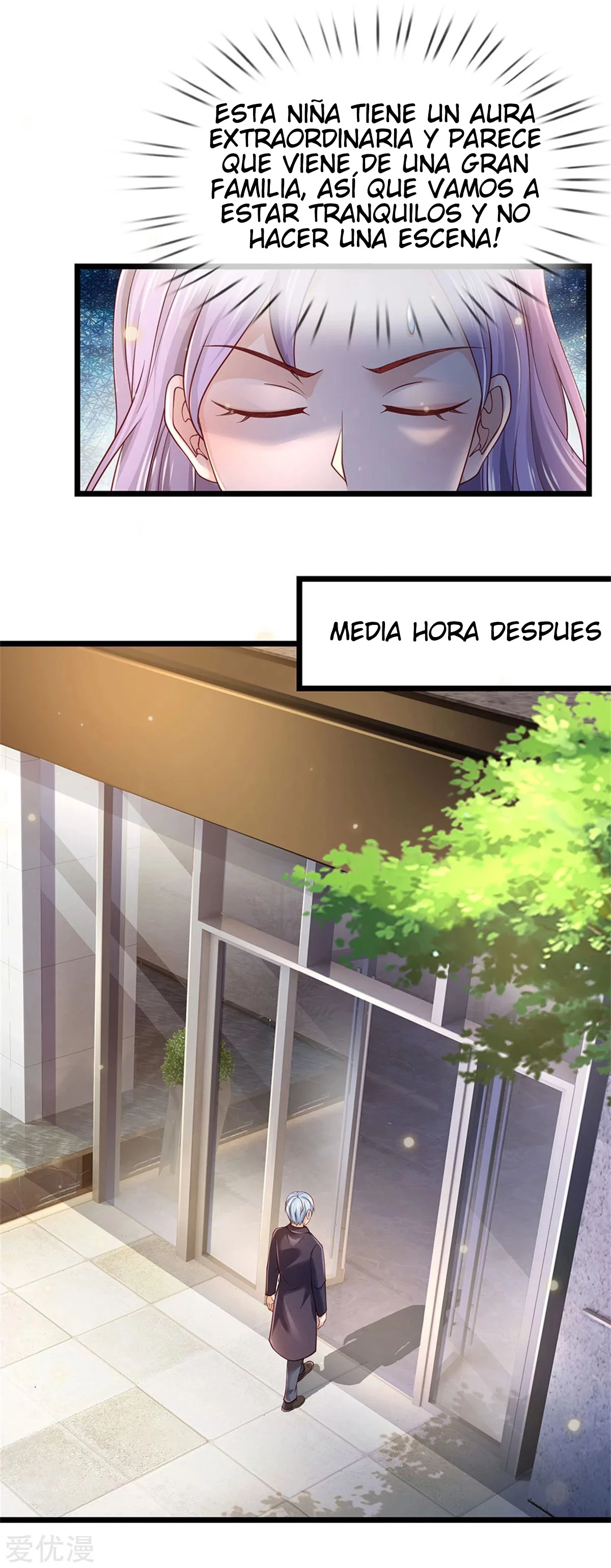 Soy el gran inmortal capítulo 259, página 18