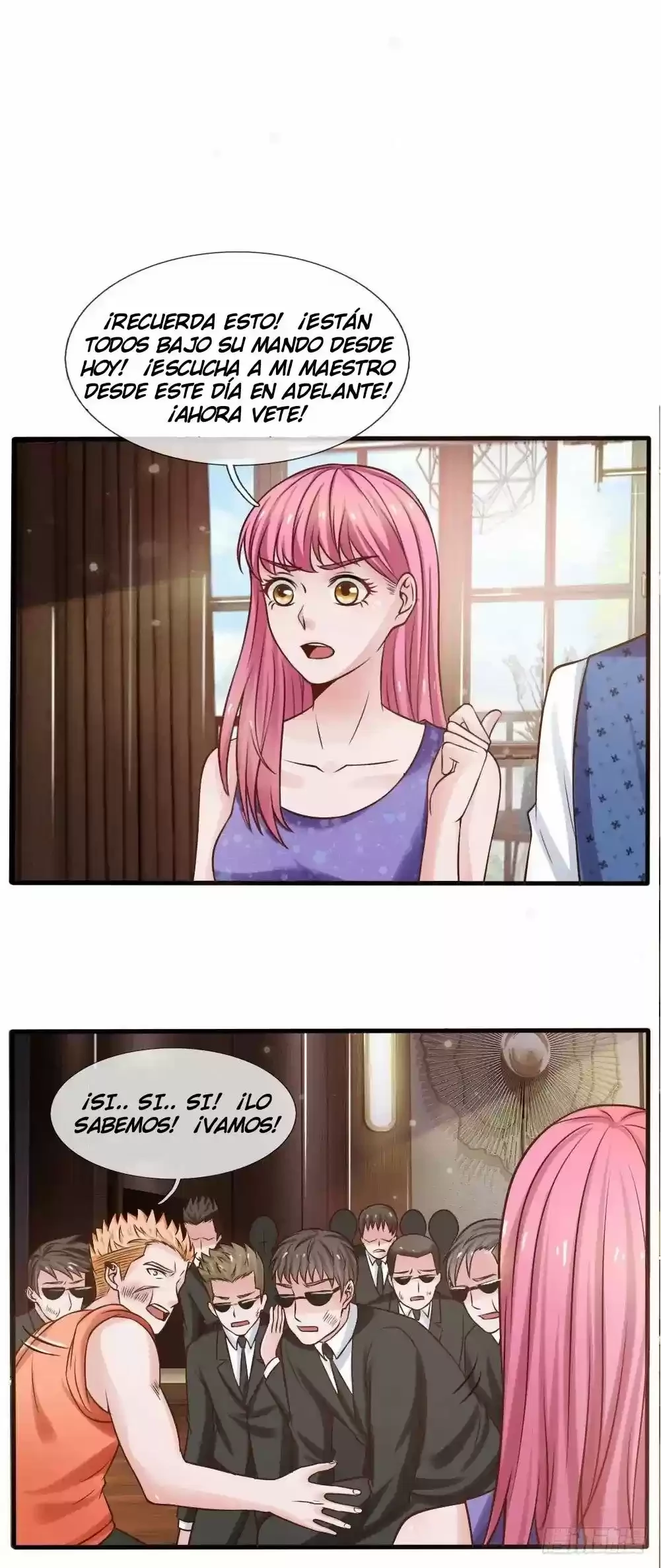 Soy el gran inmortal capítulo 26, página 2