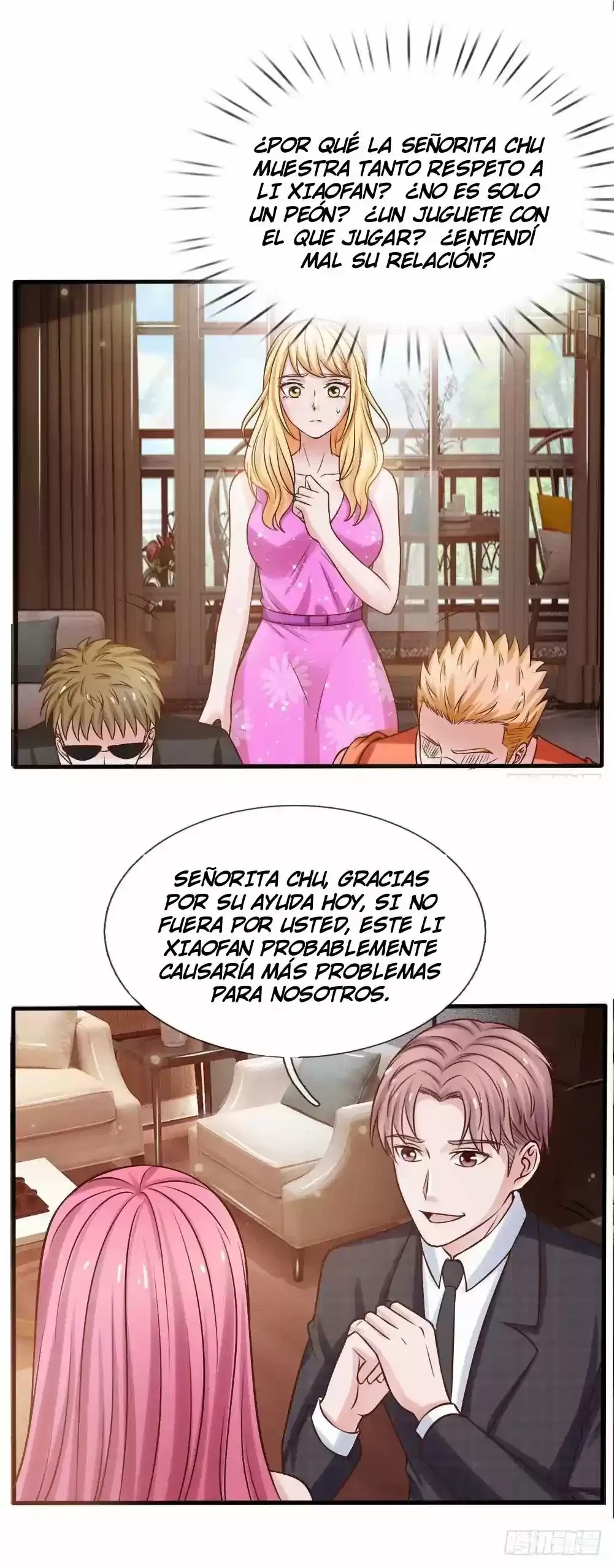 Soy el gran inmortal capítulo 26, página 3