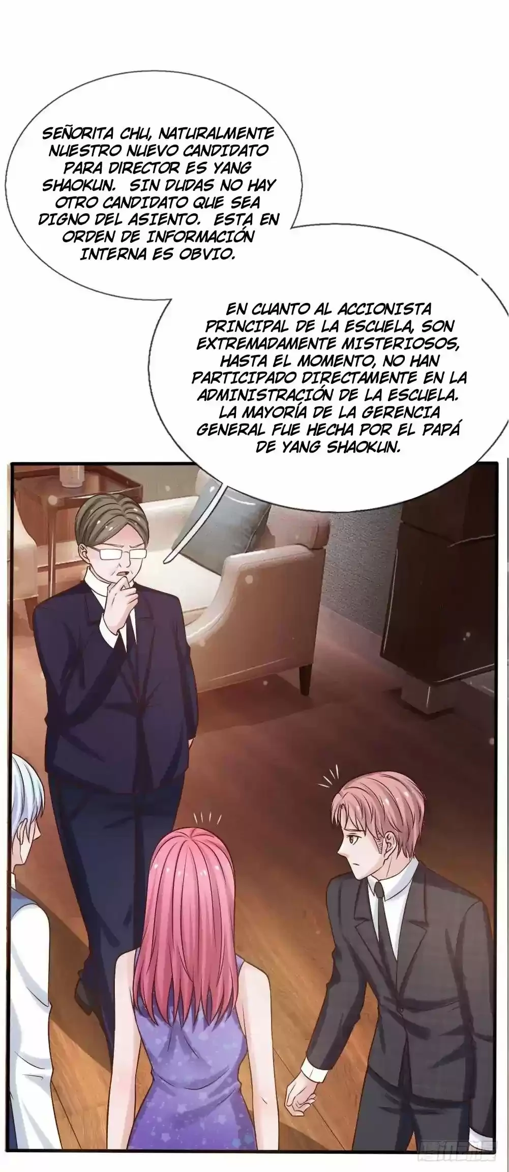 Soy el gran inmortal capítulo 26, página 5