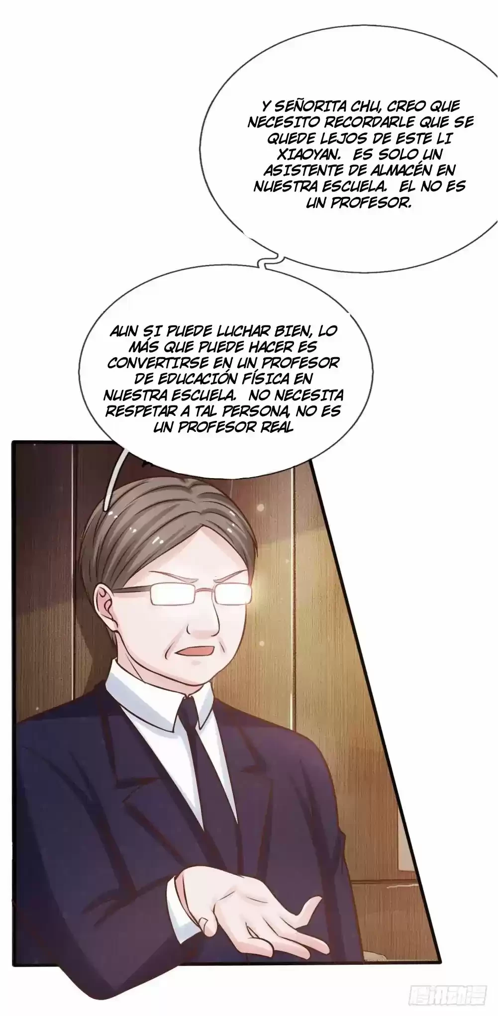 Soy el gran inmortal capítulo 26, página 6
