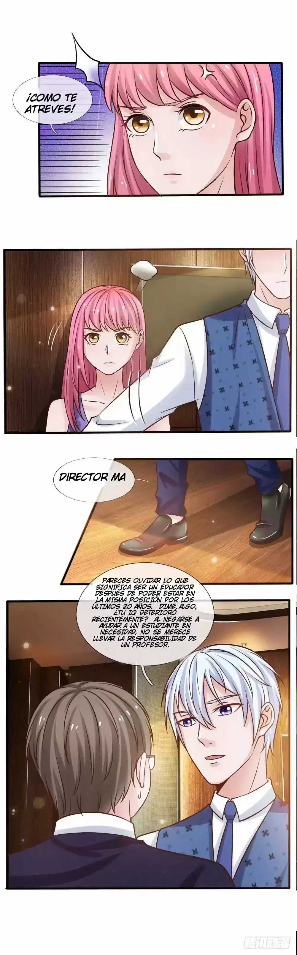 Soy el gran inmortal capítulo 26, página 7