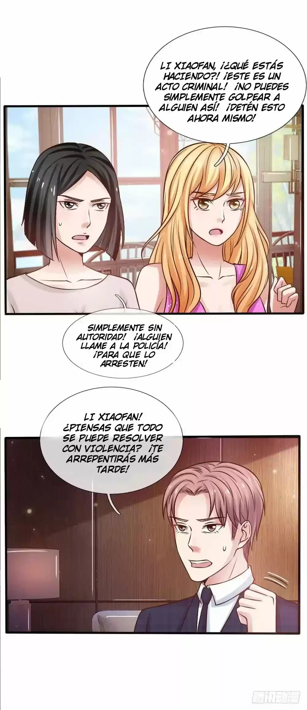 Soy el gran inmortal capítulo 26, página 13