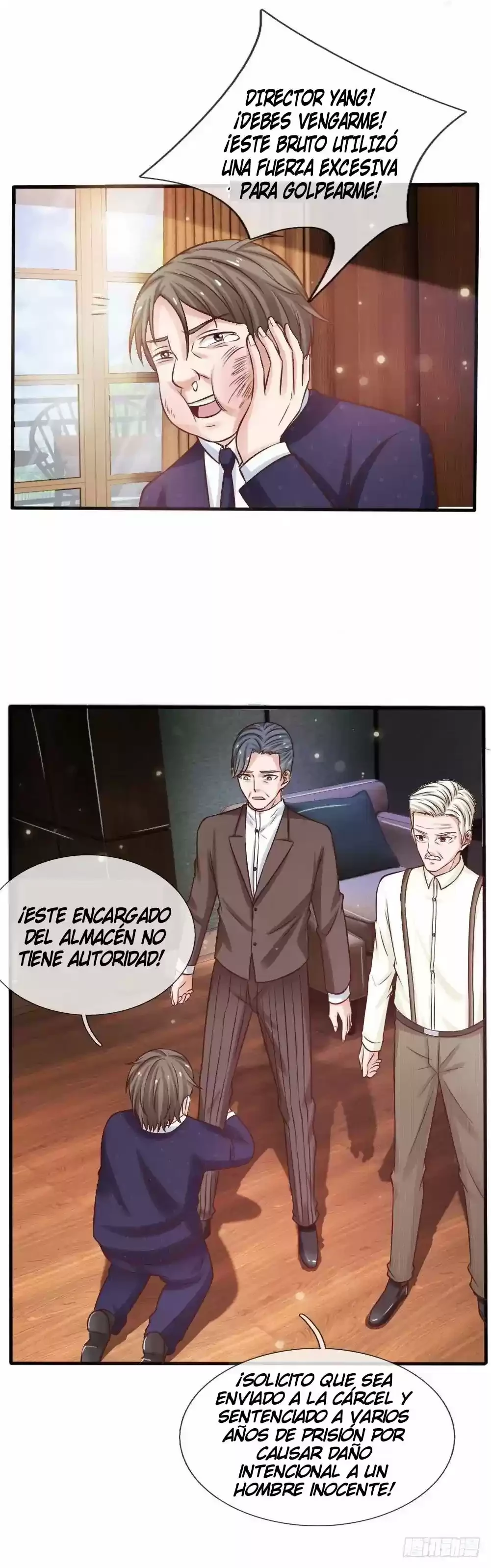 Soy el gran inmortal capítulo 26, página 15