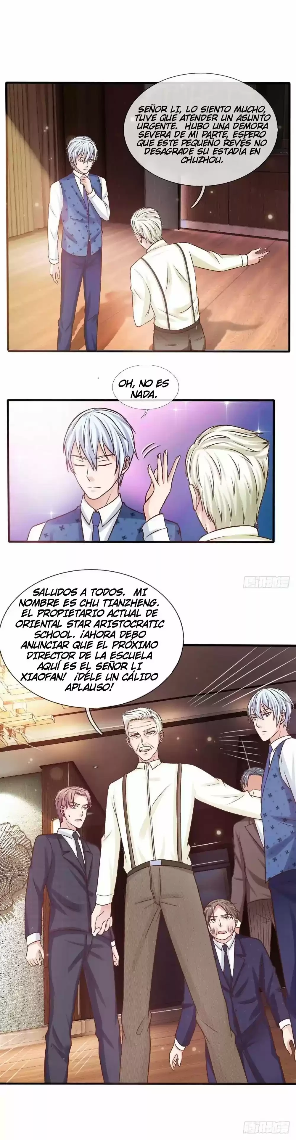 Soy el gran inmortal capítulo 26, página 17