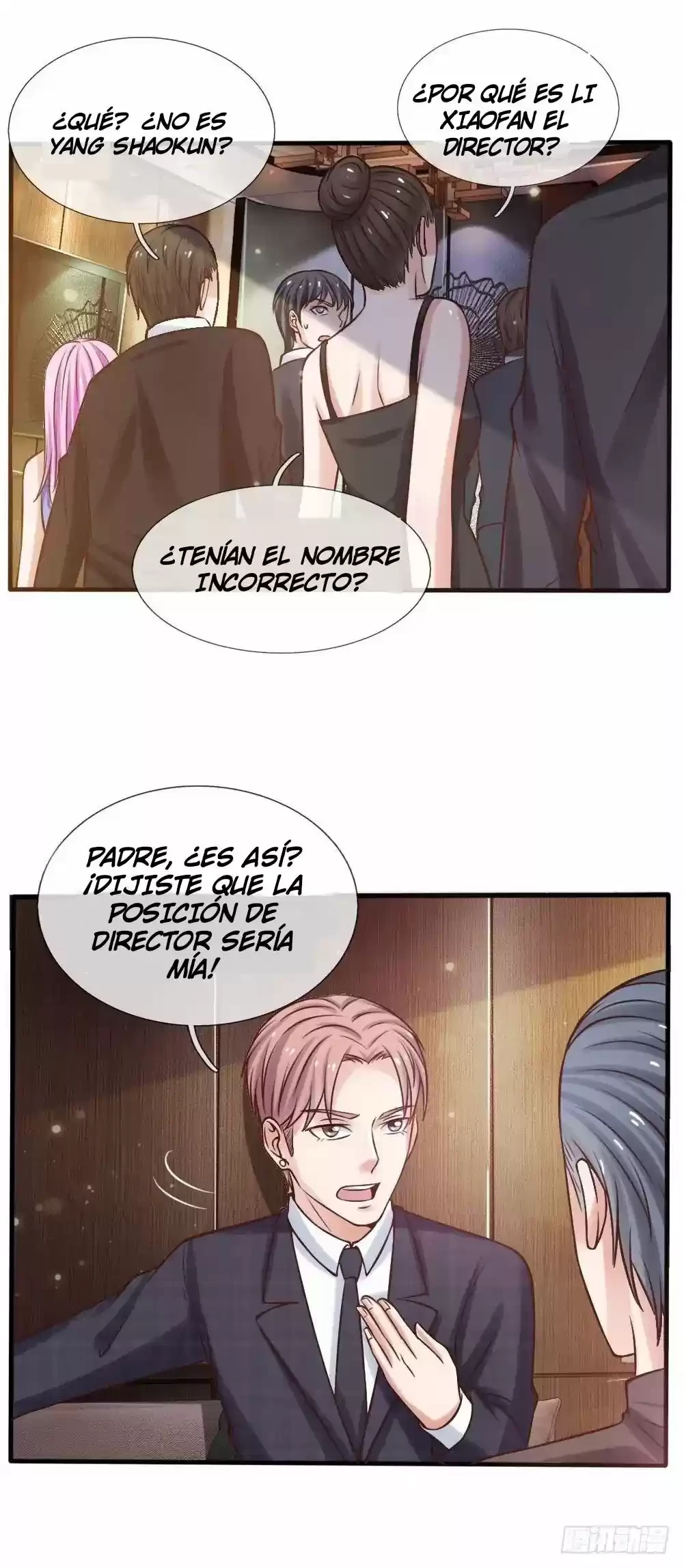 Soy el gran inmortal capítulo 26, página 18