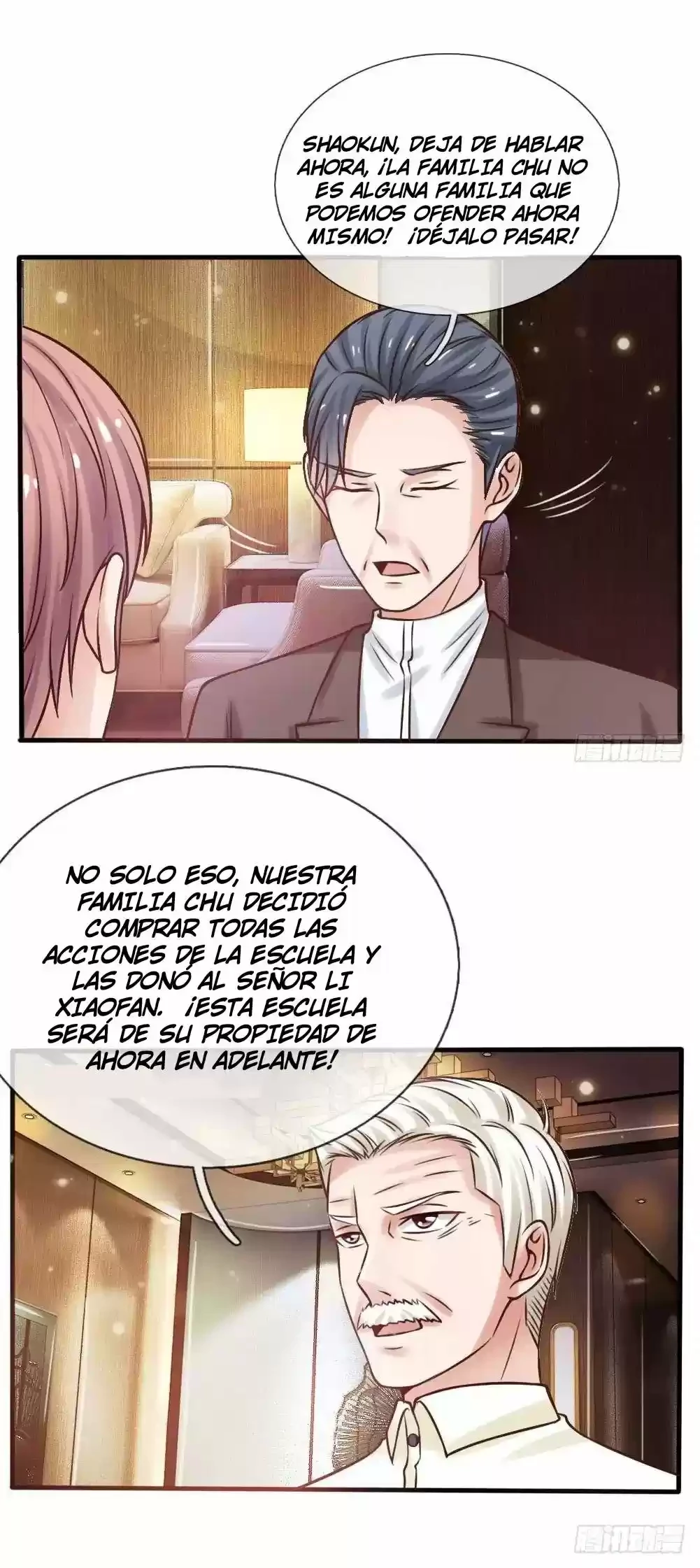 Soy el gran inmortal capítulo 26, página 19
