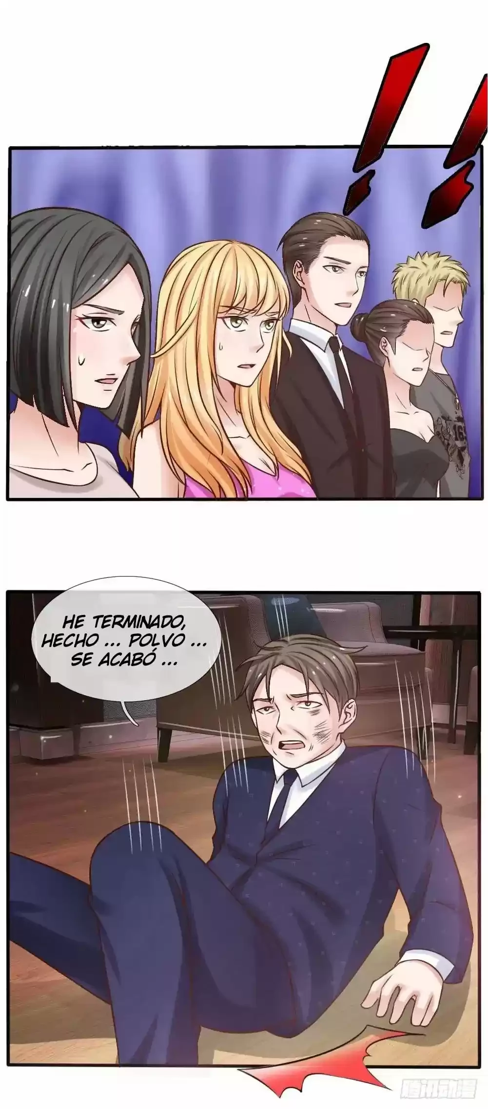 Soy el gran inmortal capítulo 26, página 20