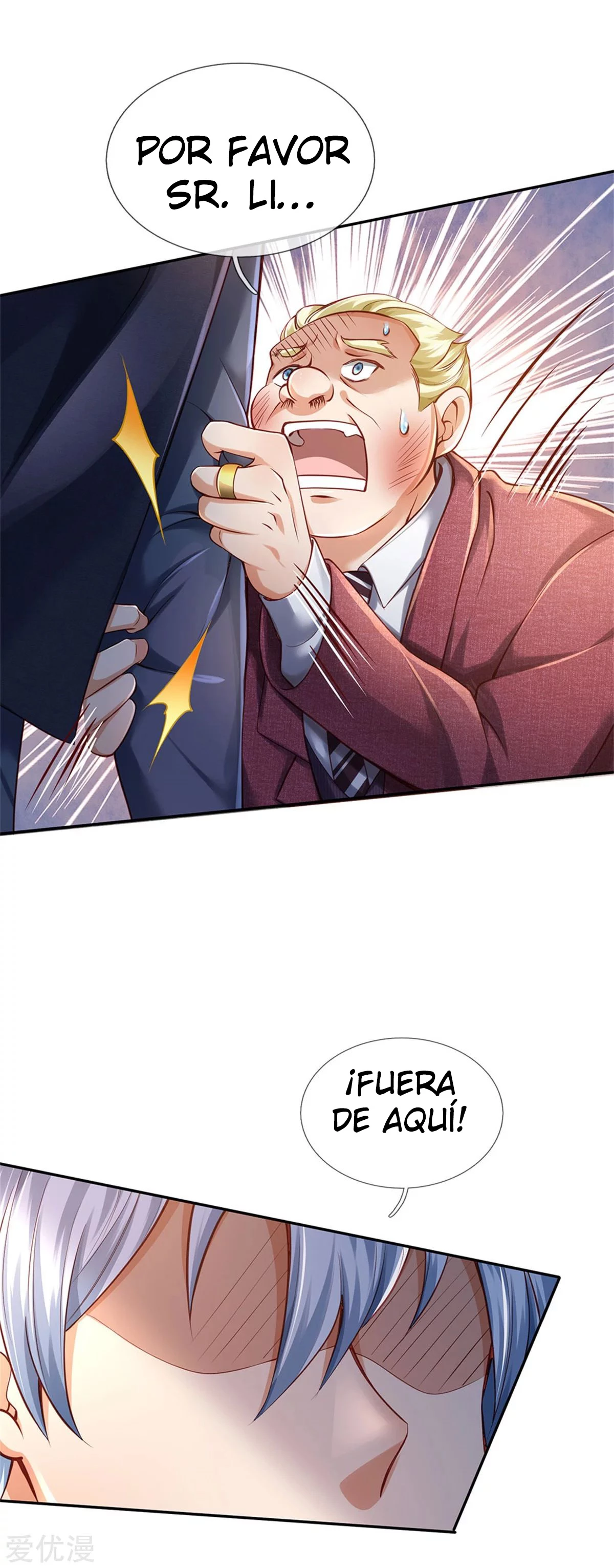 Soy el gran inmortal capítulo 260, página 18