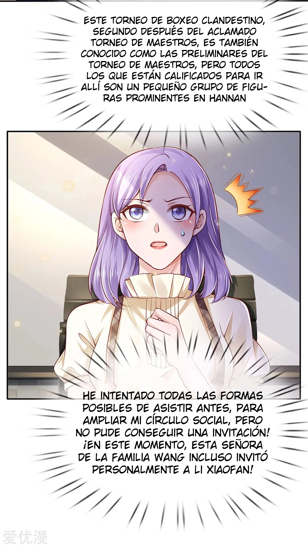 Soy el gran inmortal capítulo 260, página 23