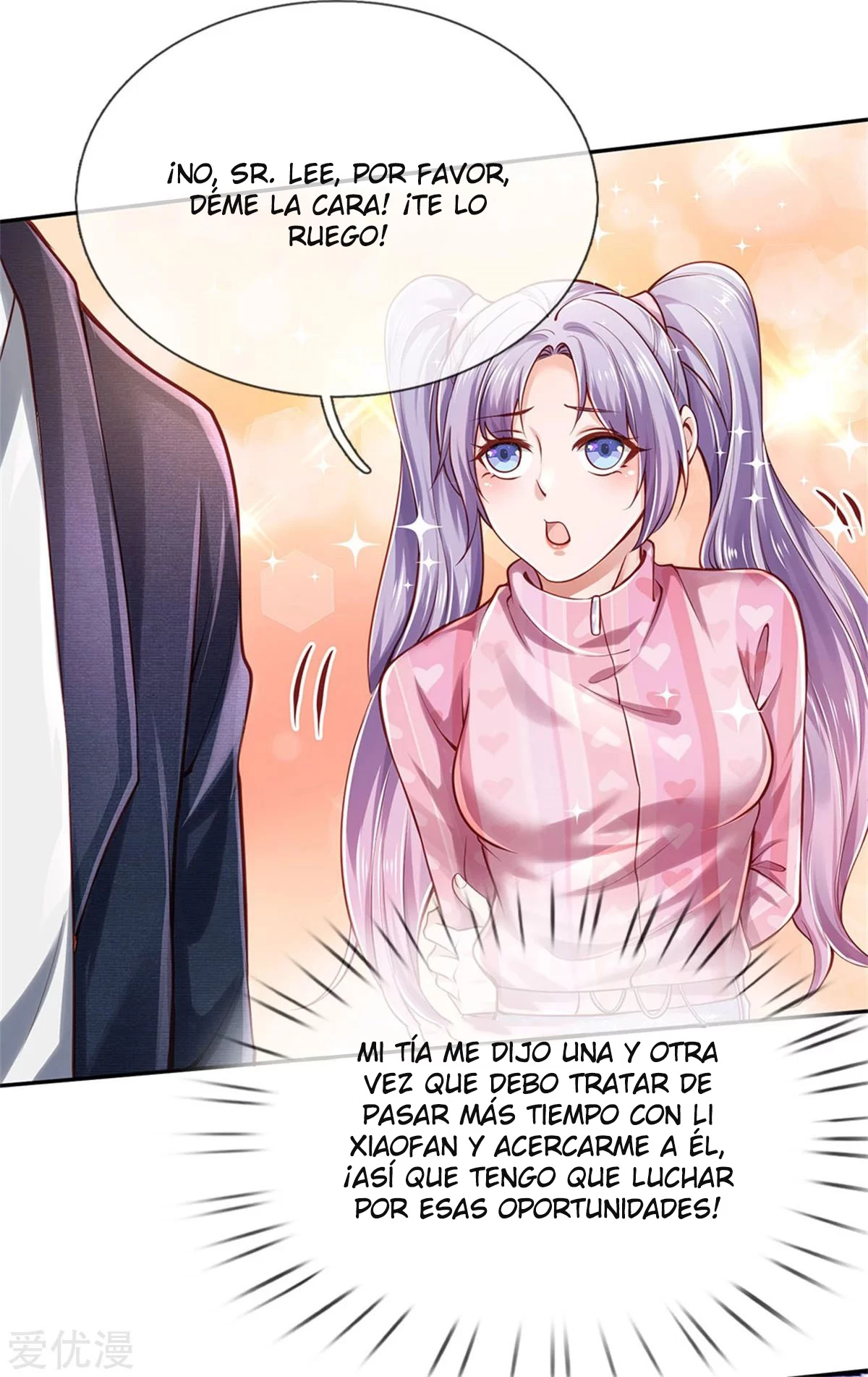 Soy el gran inmortal capítulo 261, página 4