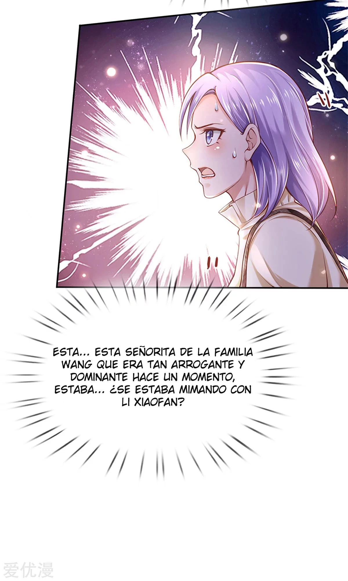 Soy el gran inmortal capítulo 261, página 5