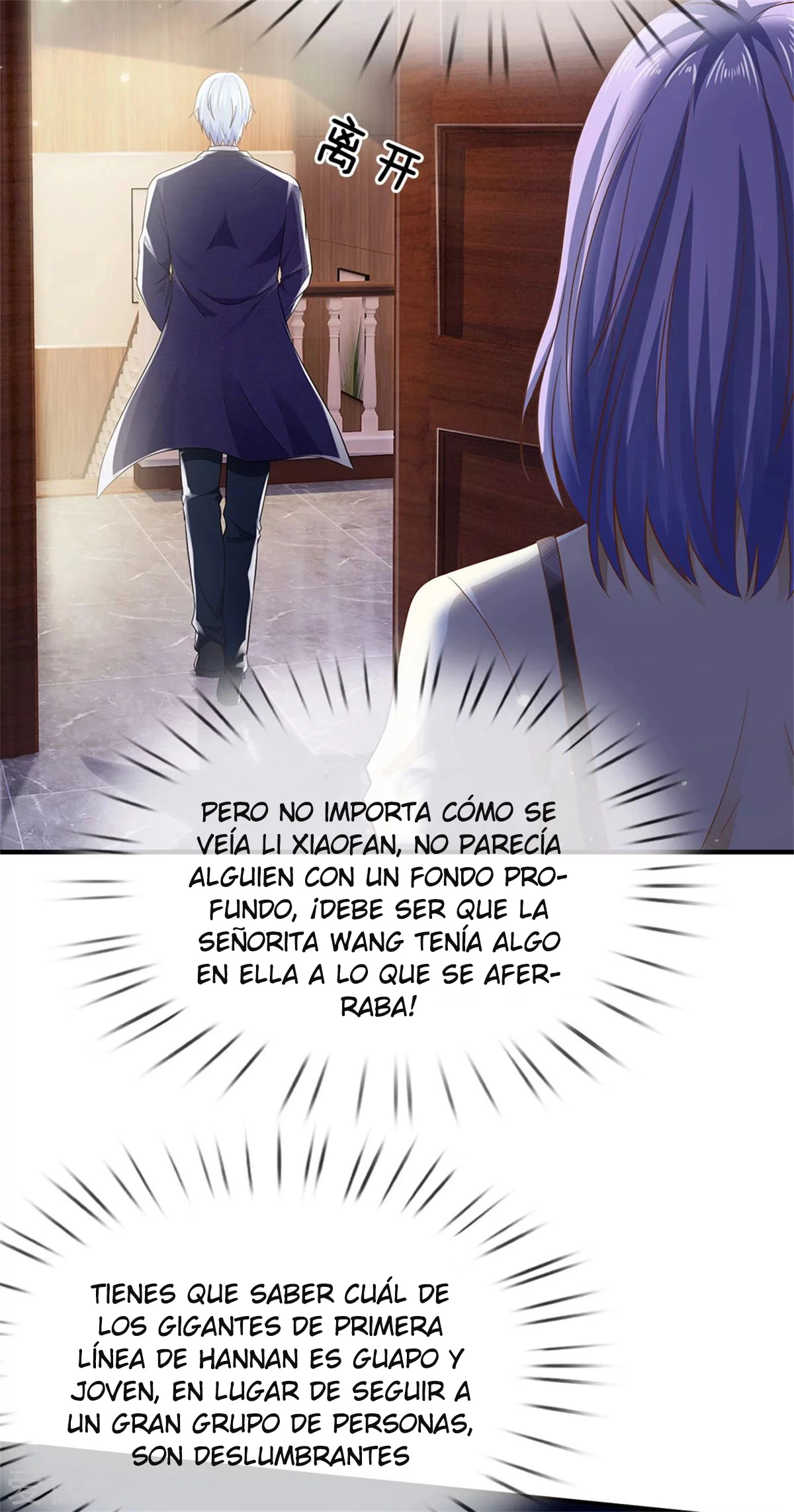 Soy el gran inmortal capítulo 261, página 22
