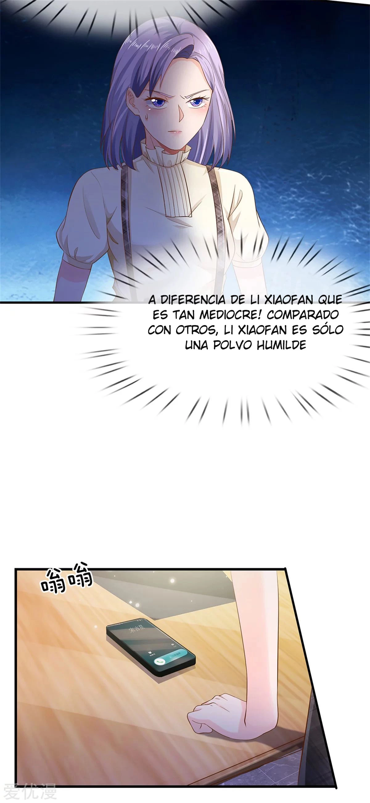 Soy el gran inmortal capítulo 261, página 23