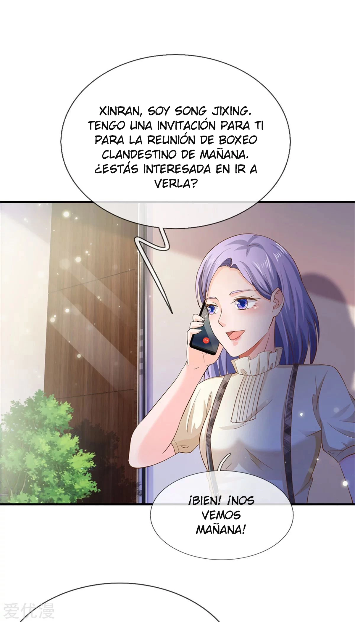 Soy el gran inmortal capítulo 261, página 24
