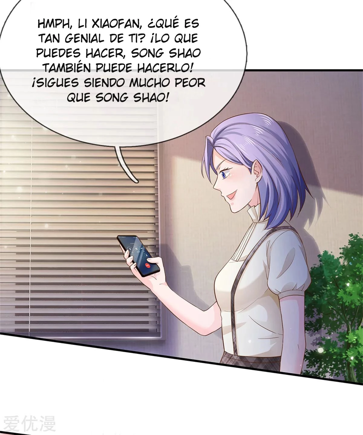 Soy el gran inmortal capítulo 261, página 25