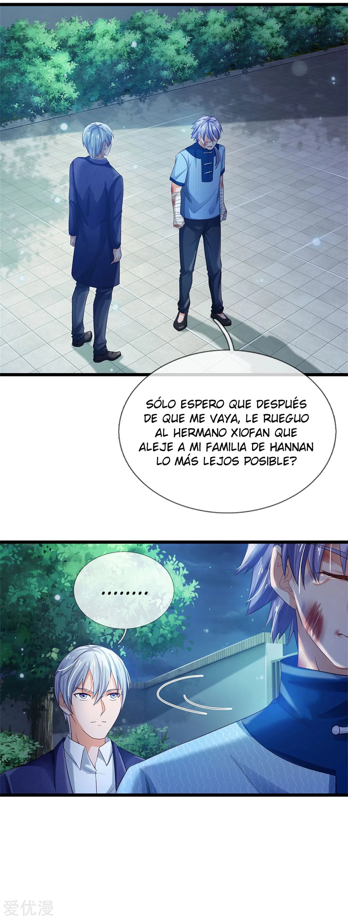 Soy el gran inmortal capítulo 262, página 19