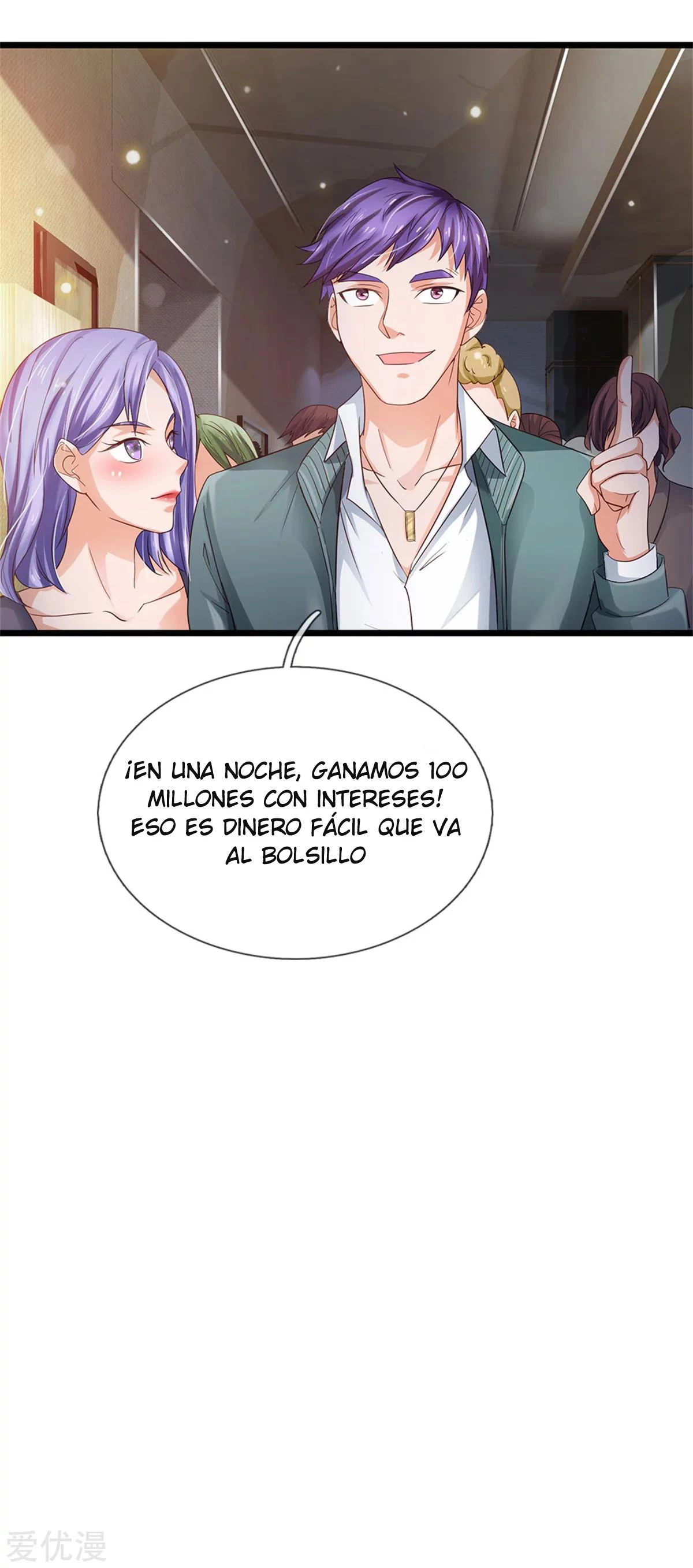 Soy el gran inmortal capítulo 262, página 28