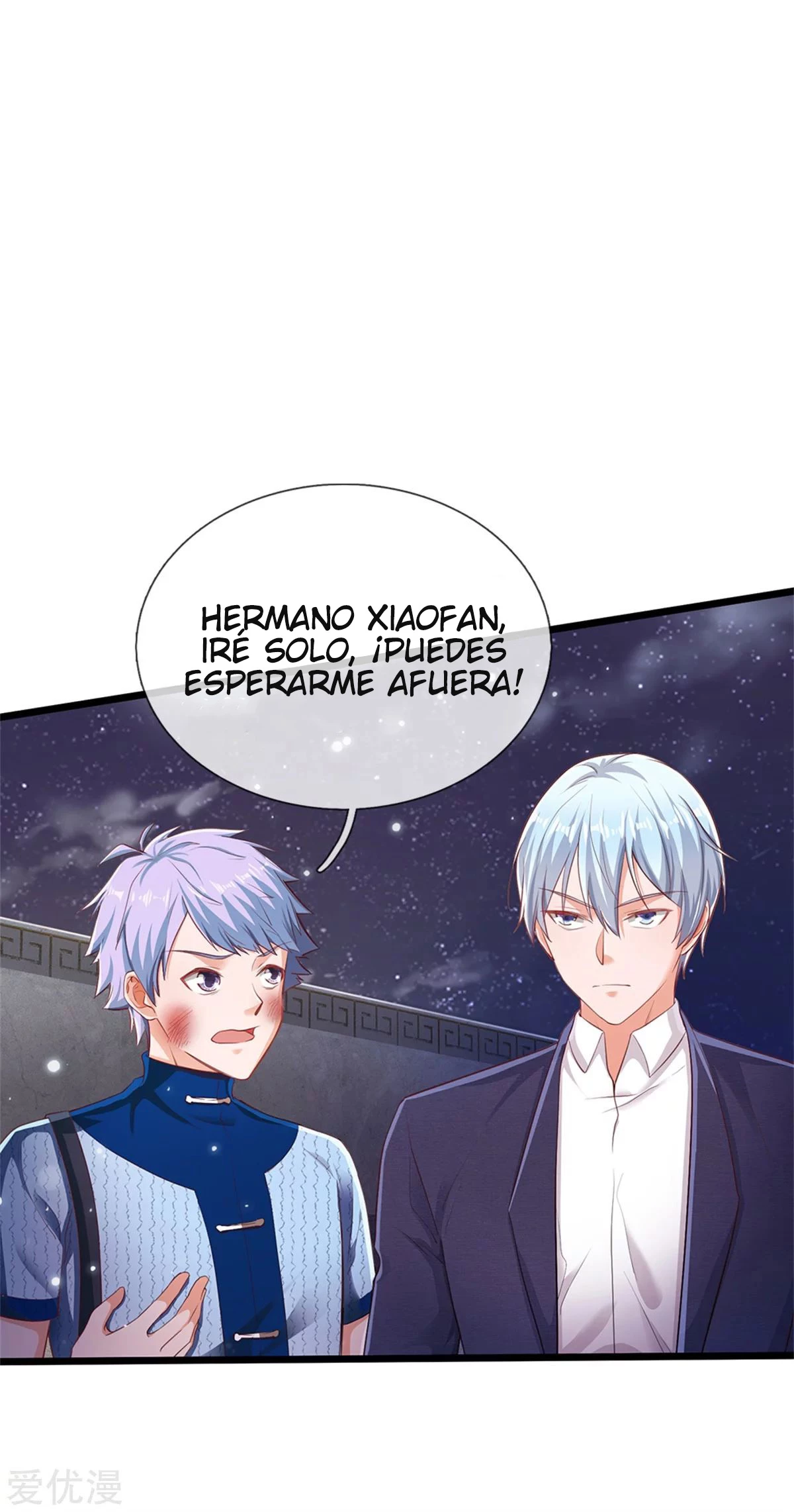 Soy el gran inmortal capítulo 263, página 5