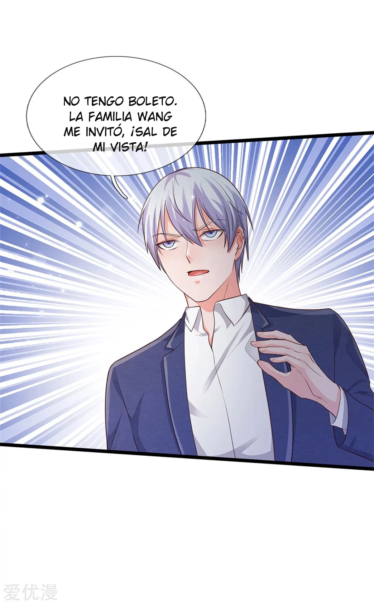 Soy el gran inmortal capítulo 263, página 11