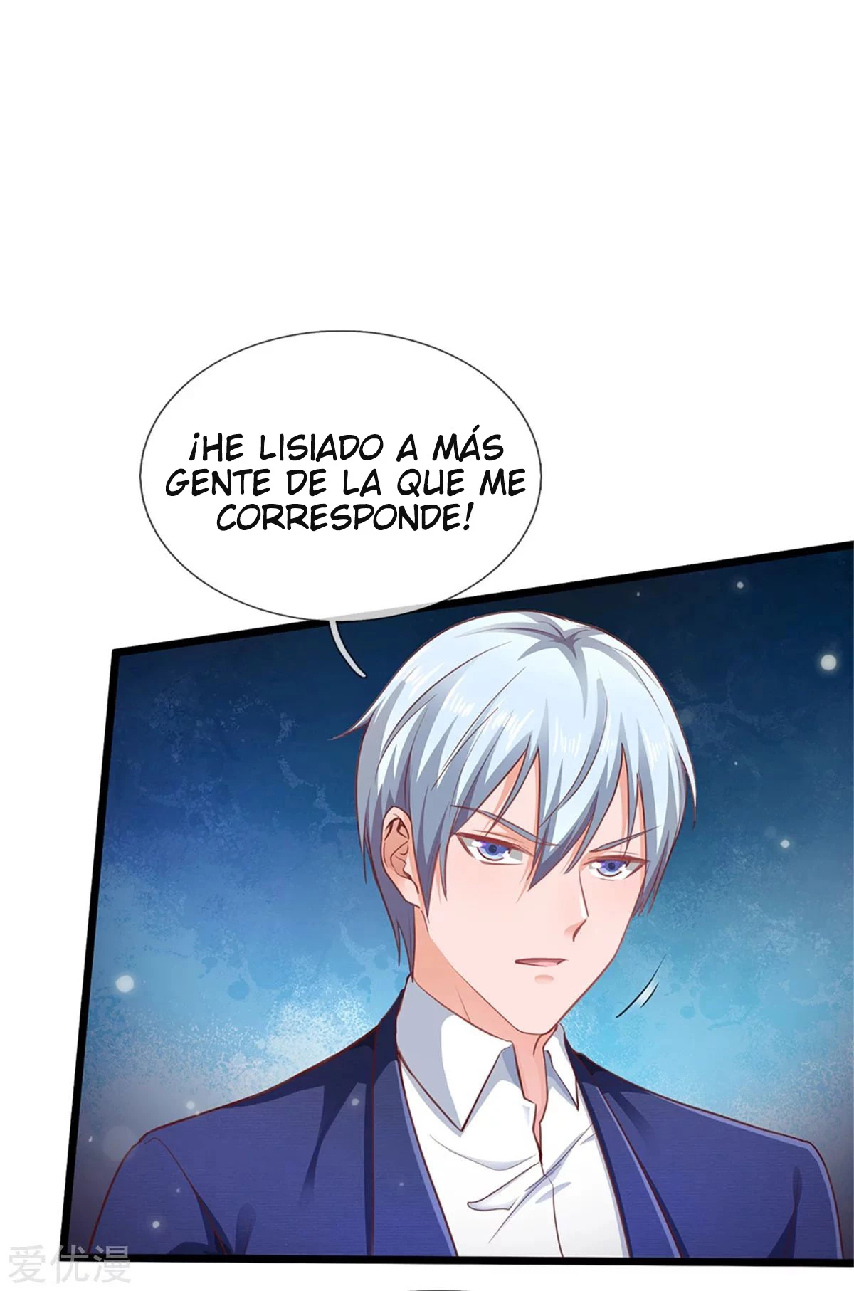 Soy el gran inmortal capítulo 263, página 21