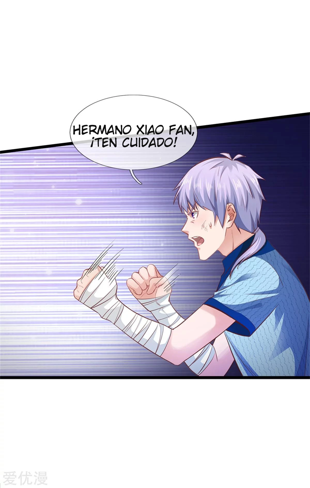 Soy el gran inmortal capítulo 263, página 23