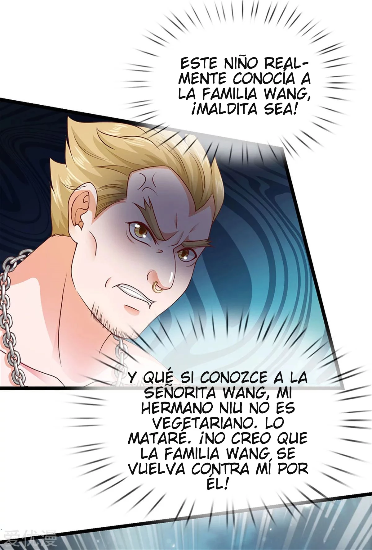 Soy el gran inmortal capítulo 263, página 27
