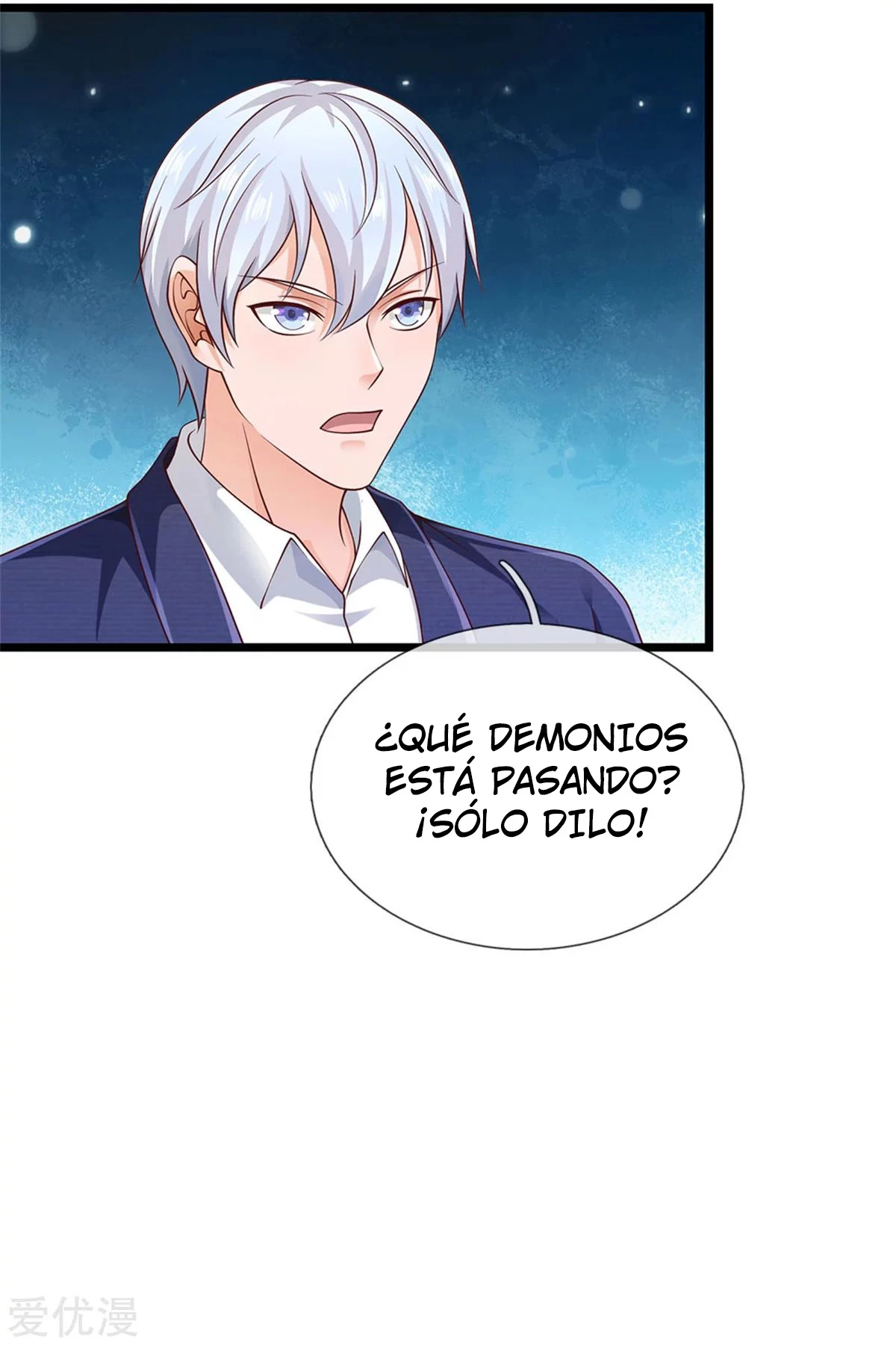 Soy el gran inmortal capítulo 264, página 5