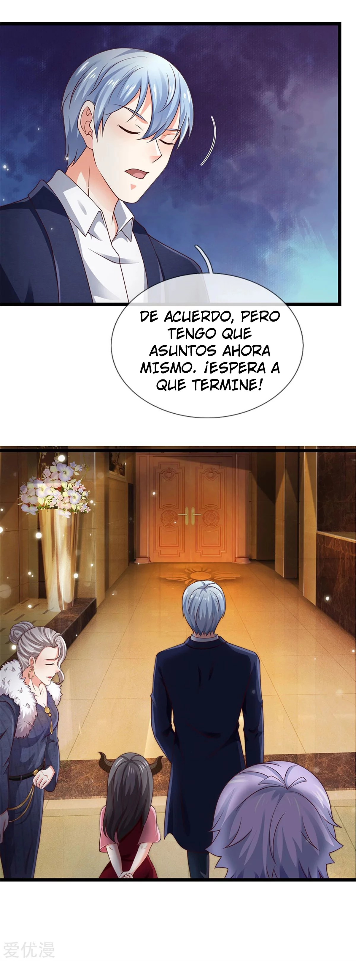 Soy el gran inmortal capítulo 264, página 7