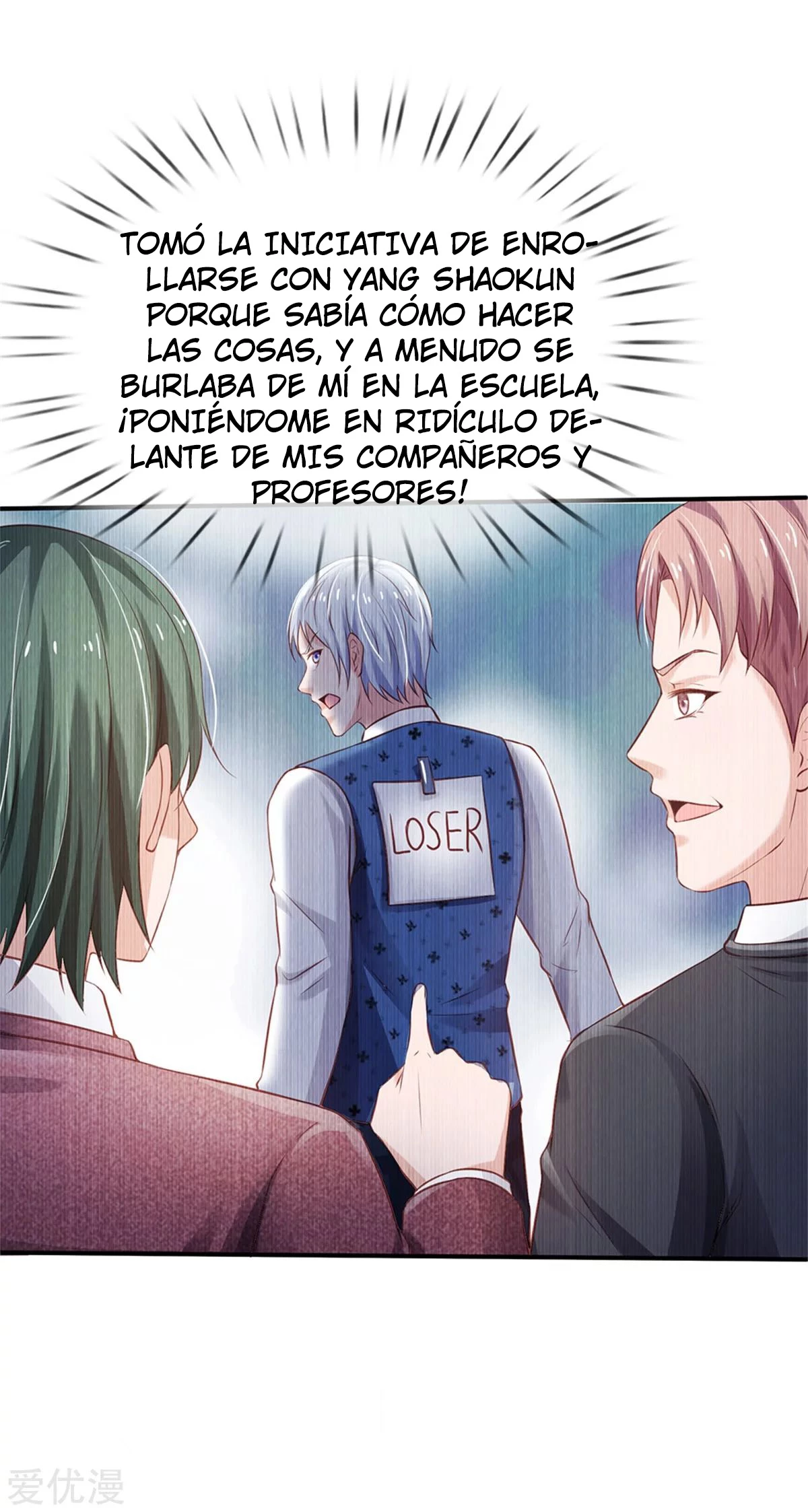 Soy el gran inmortal capítulo 264, página 22