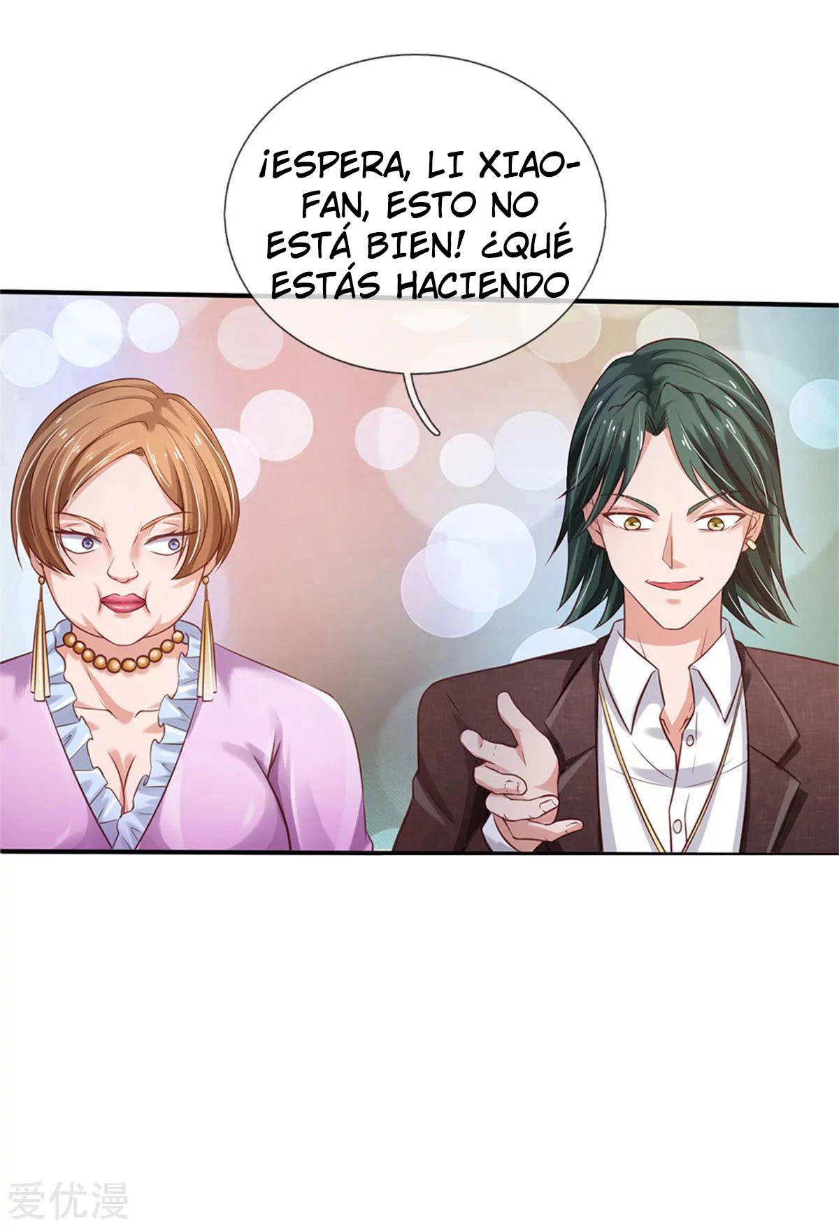 Soy el gran inmortal capítulo 264, página 26