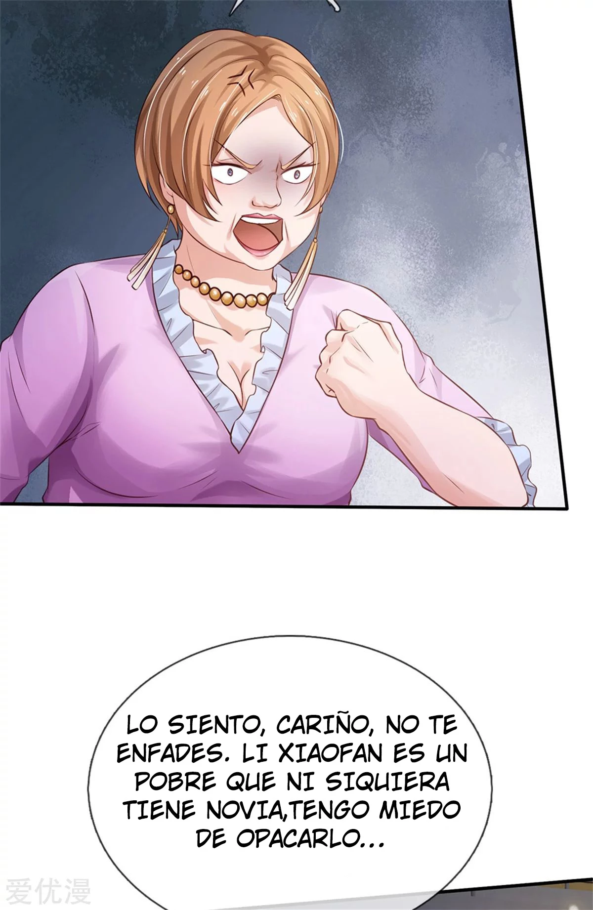 Soy el gran inmortal capítulo 265, página 6