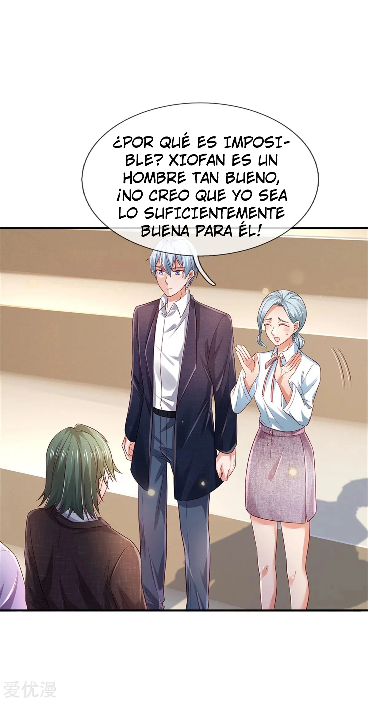 Soy el gran inmortal capítulo 265, página 13