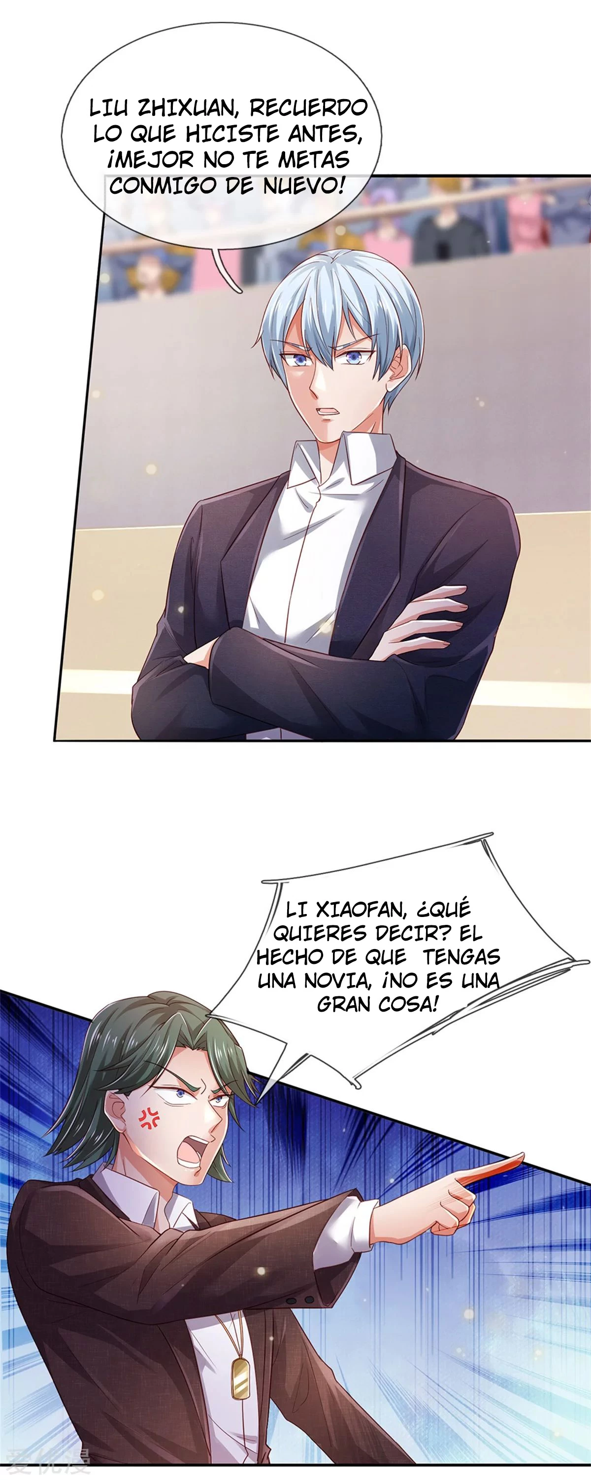 Soy el gran inmortal capítulo 265, página 15
