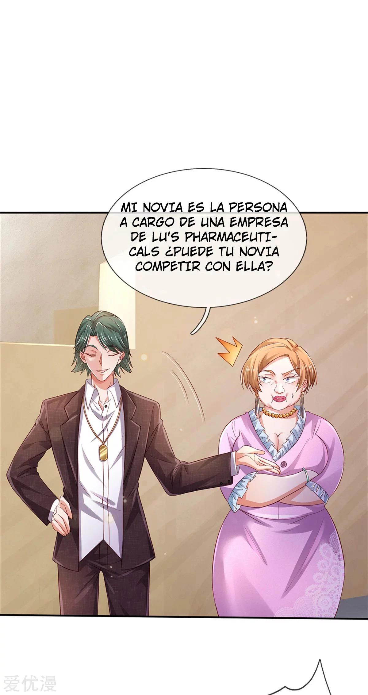 Soy el gran inmortal capítulo 265, página 16