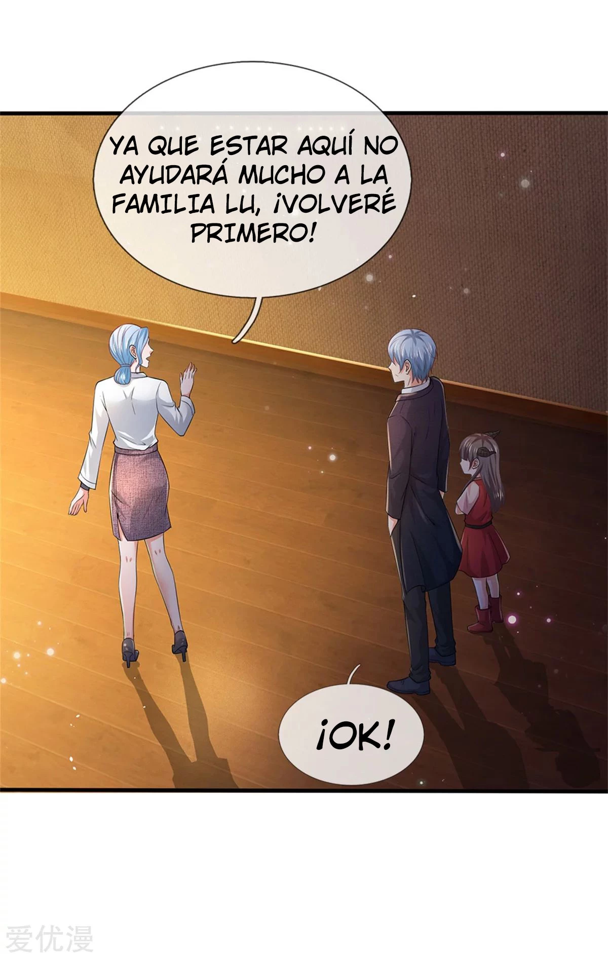 Soy el gran inmortal capítulo 266, página 12