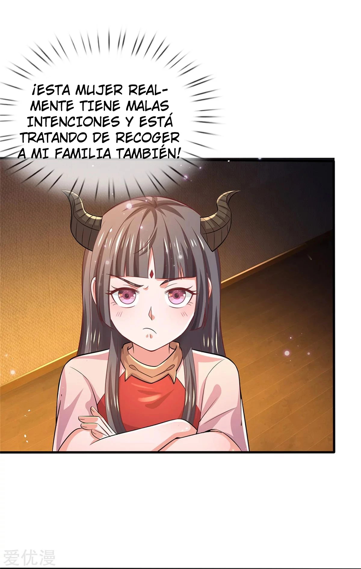 Soy el gran inmortal capítulo 266, página 15