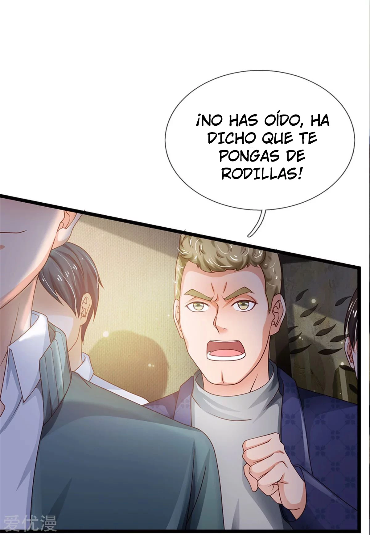 Soy el gran inmortal capítulo 267, página 7