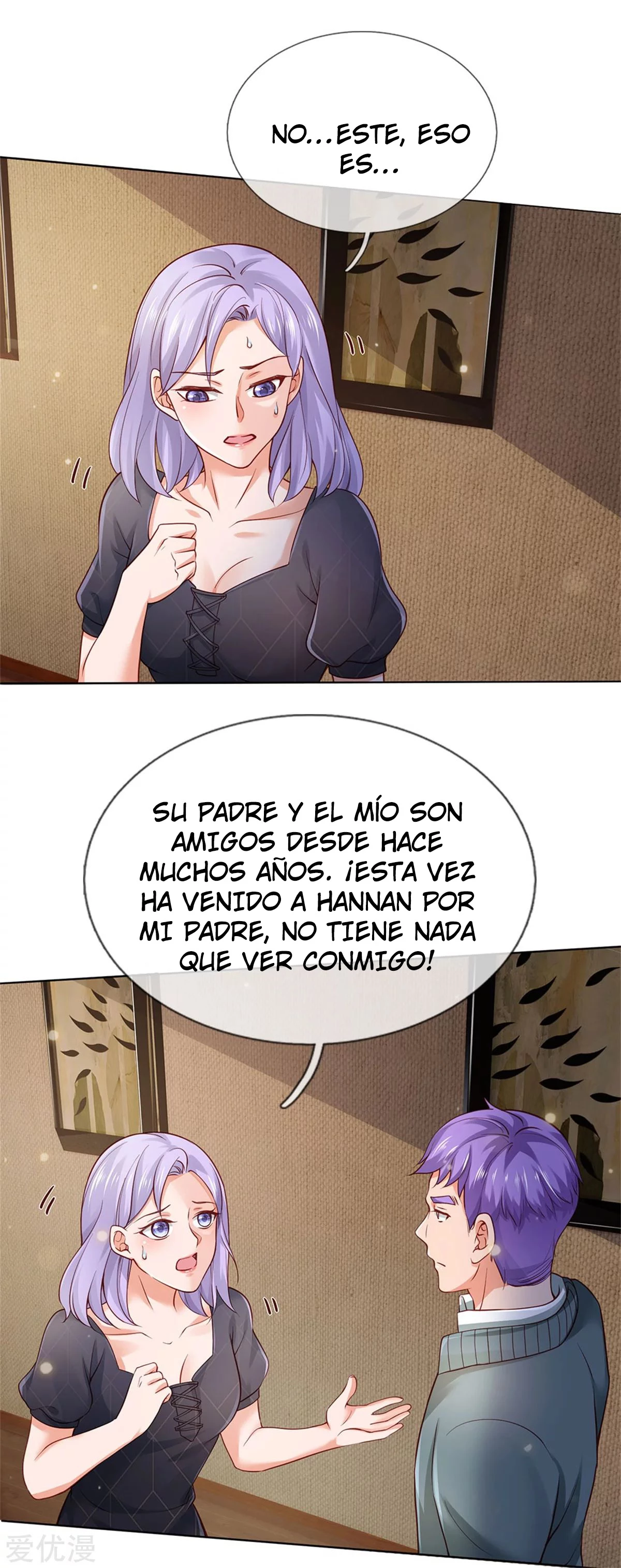 Soy el gran inmortal capítulo 267, página 12