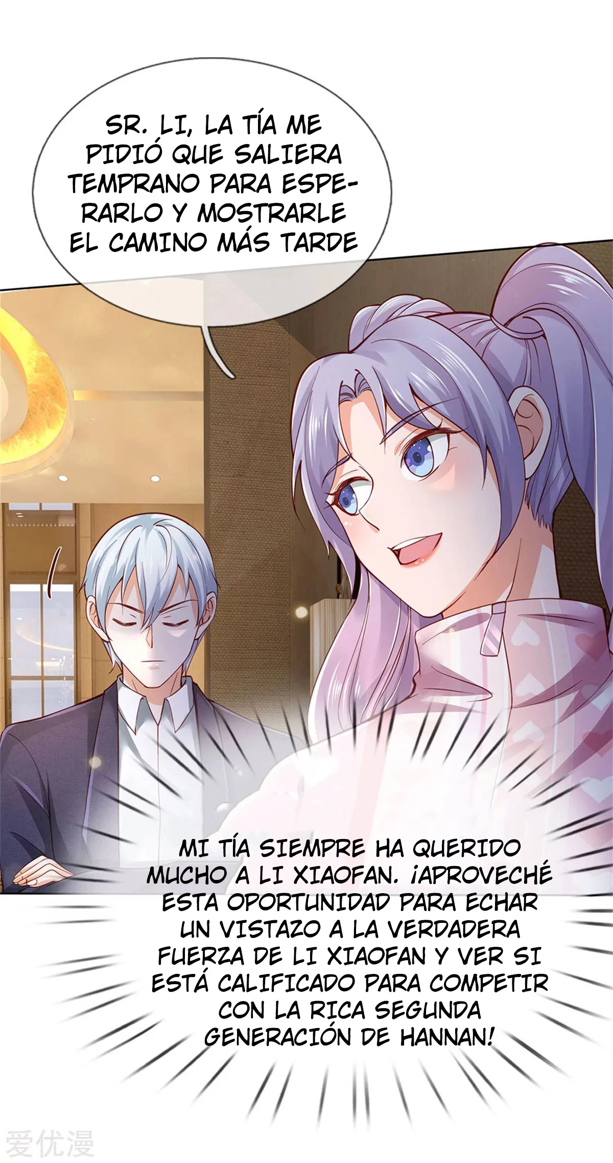 Soy el gran inmortal capítulo 267, página 15