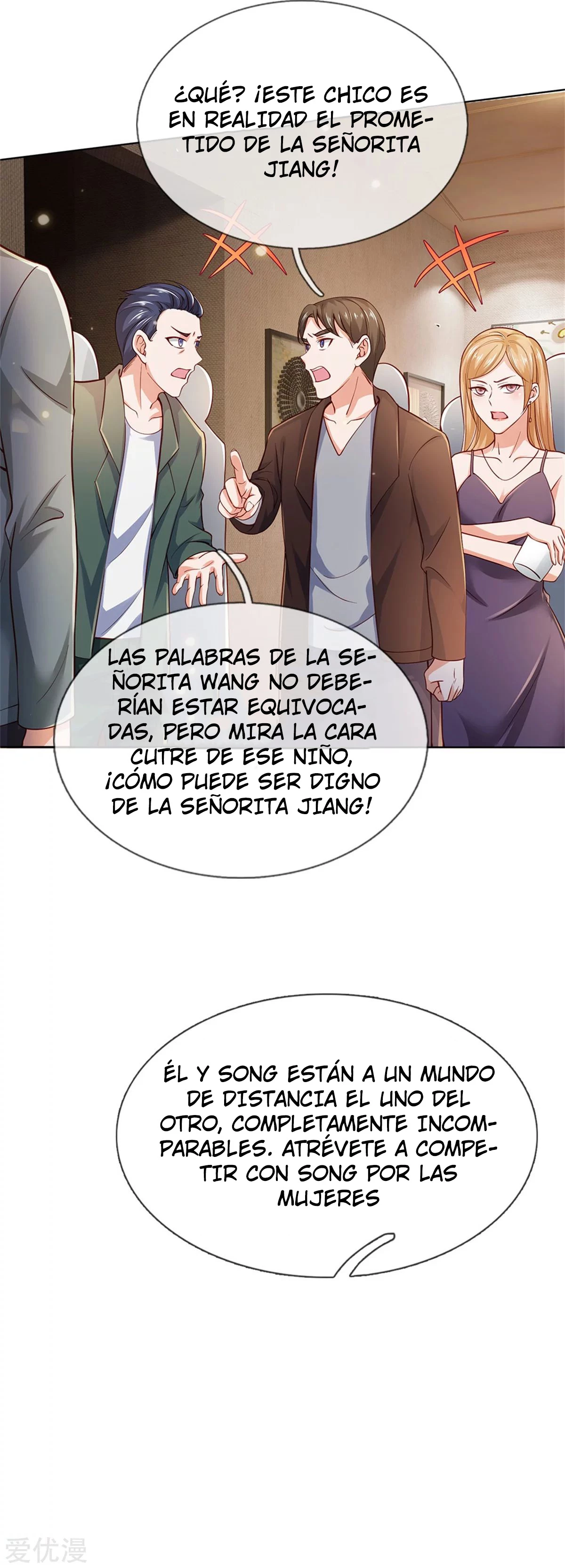 Soy el gran inmortal capítulo 267, página 16