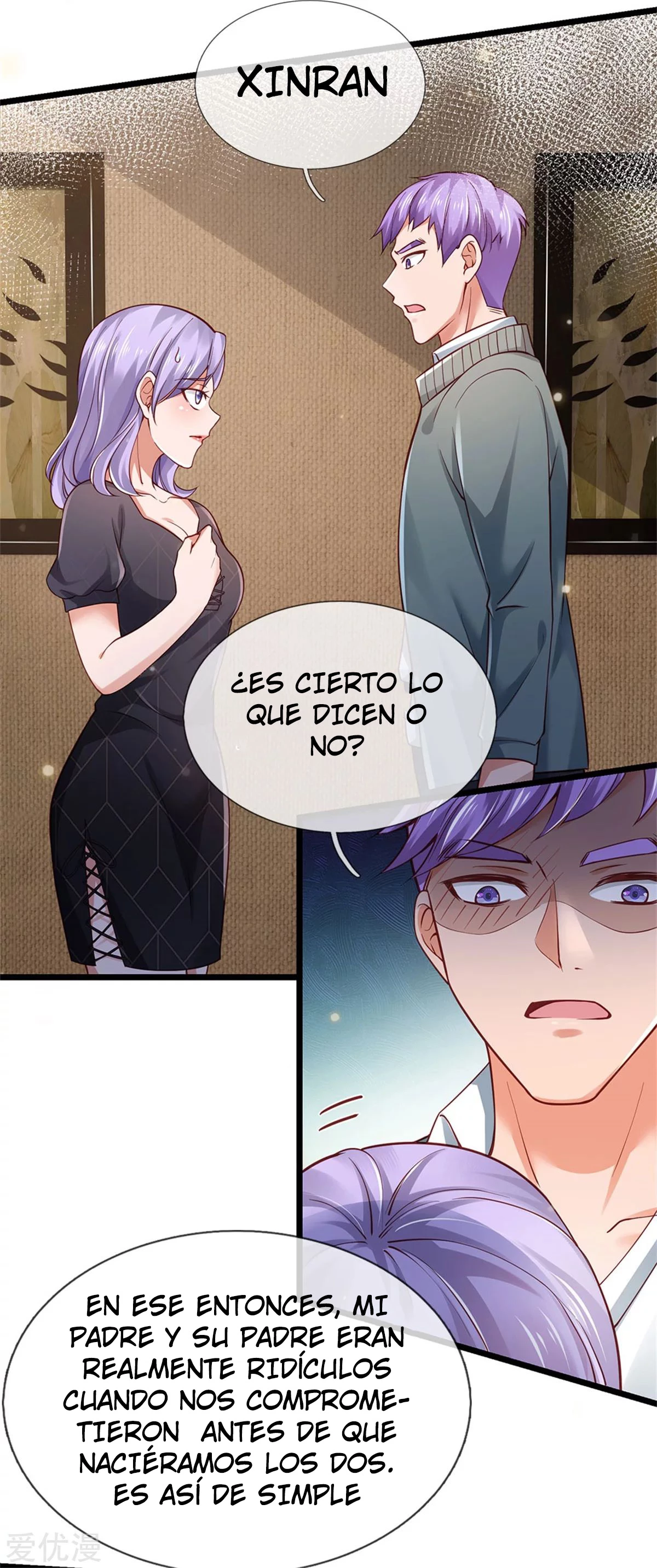 Soy el gran inmortal capítulo 267, página 19