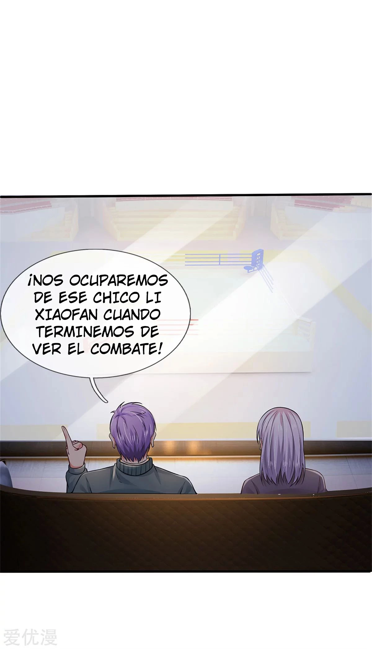Soy el gran inmortal capítulo 268, página 7