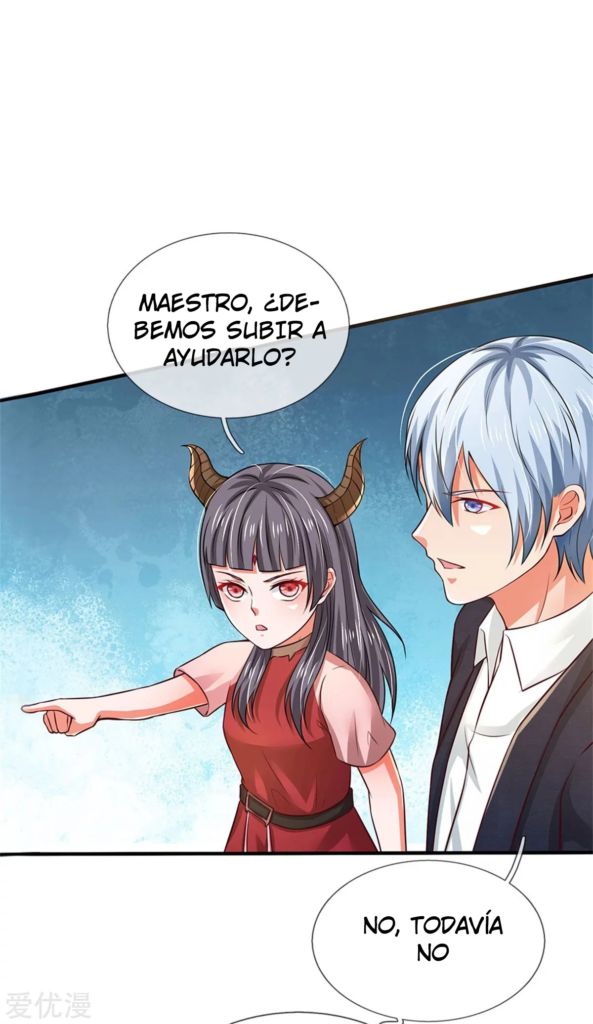 Soy el gran inmortal capítulo 268, página 13