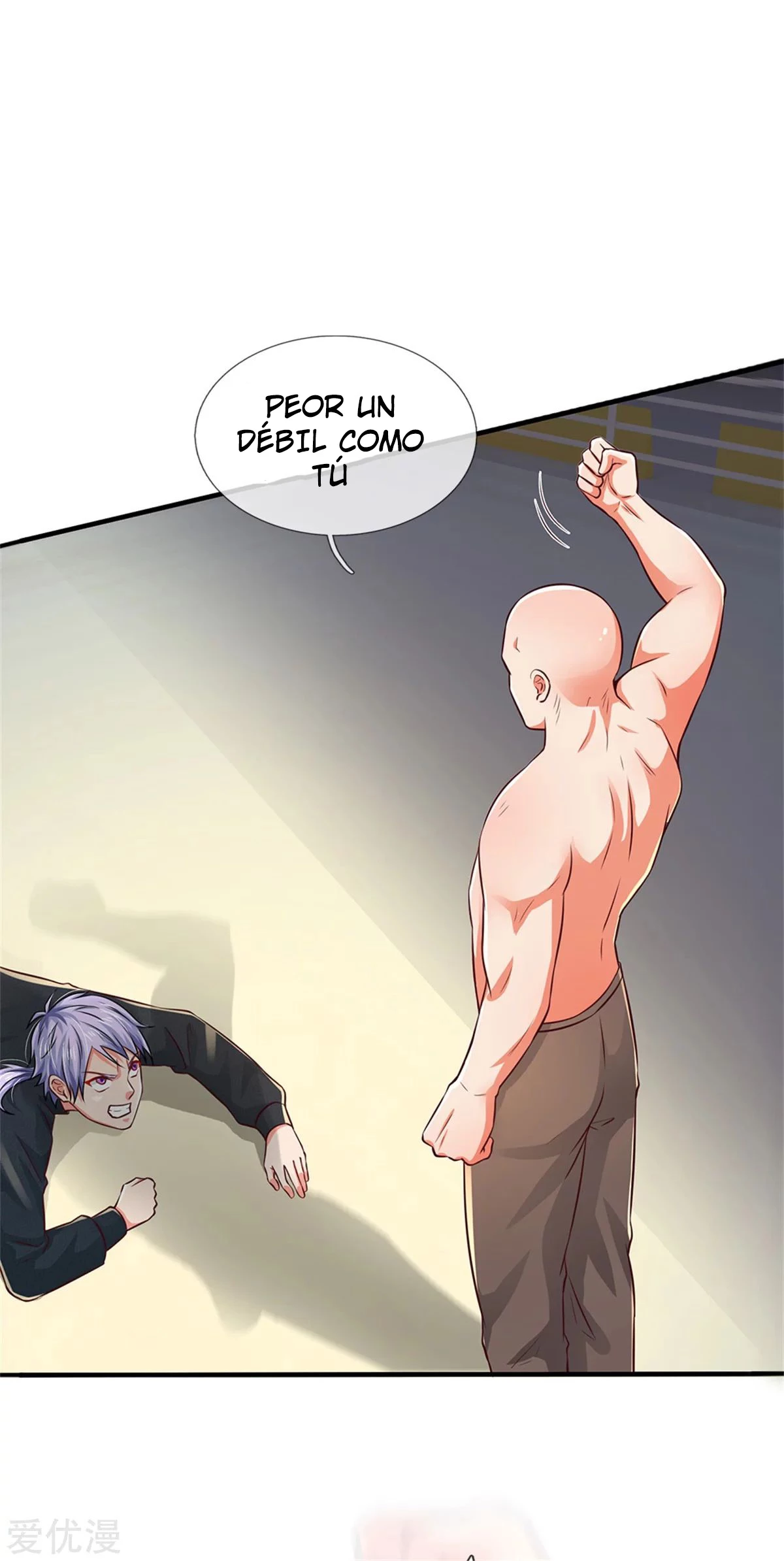 Soy el gran inmortal capítulo 268, página 15