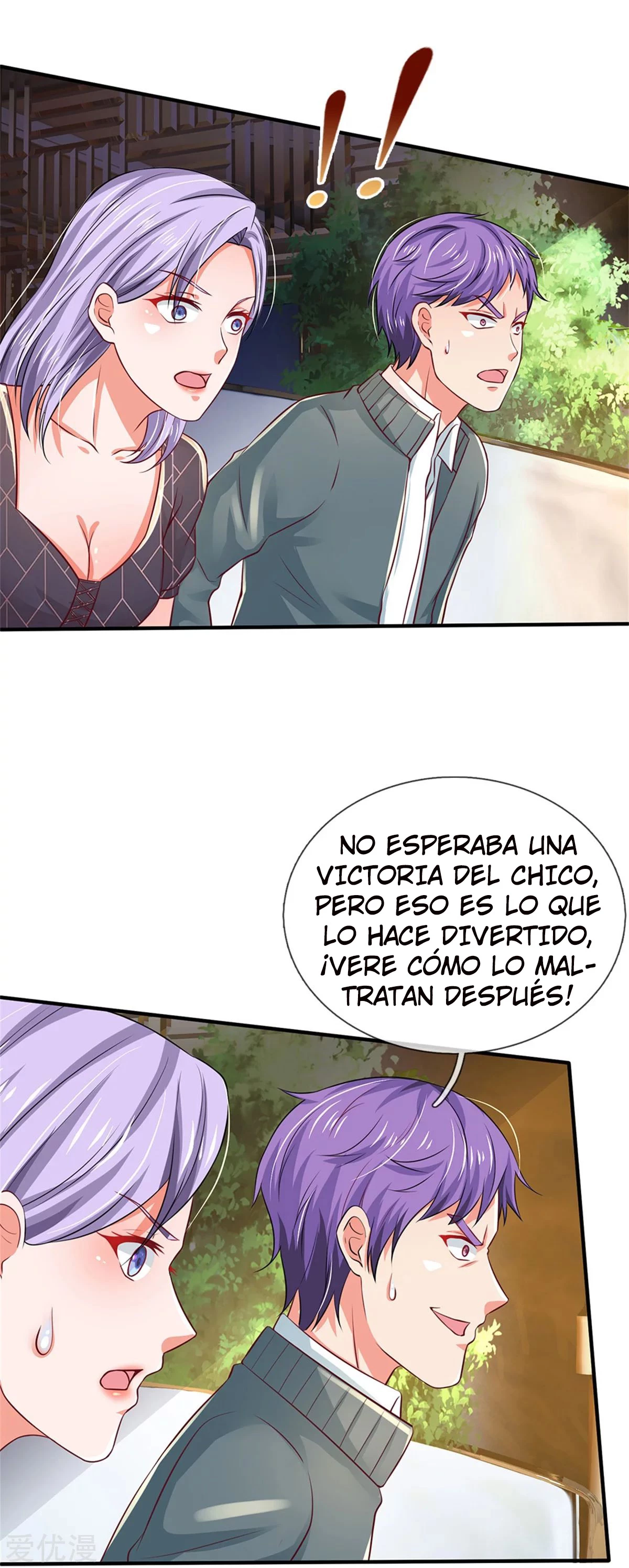 Soy el gran inmortal capítulo 268, página 20